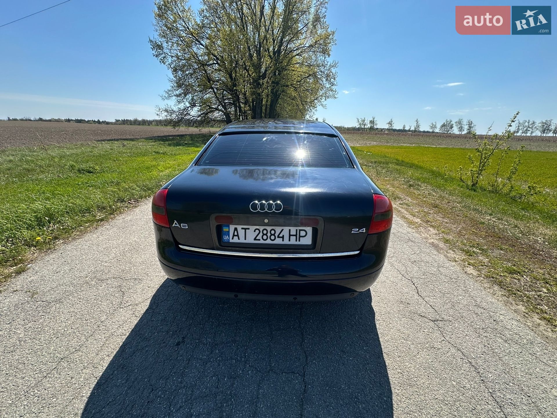 Audi A6 1998 VIN WAUZZZ4BZWN100695 фото оголошення 4 з 12