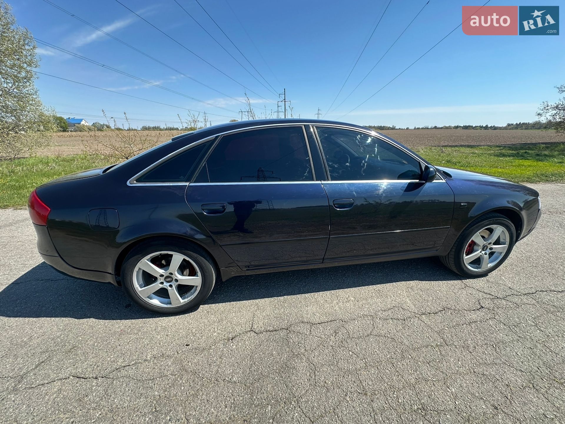Audi A6 1998 VIN WAUZZZ4BZWN100695 фото оголошення 5 з 12