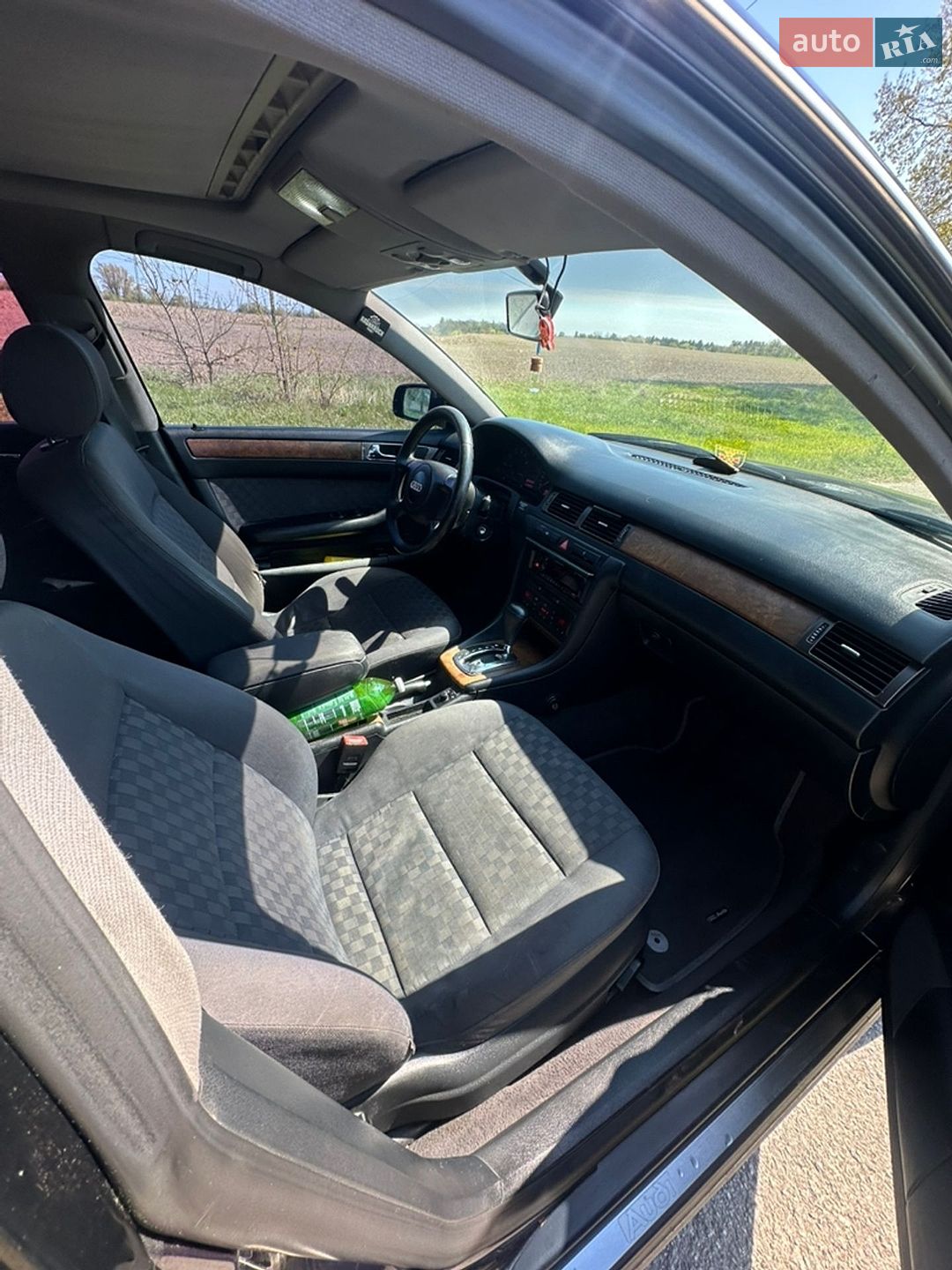 Audi A6 1998 VIN WAUZZZ4BZWN100695 фото оголошення 10 з 12