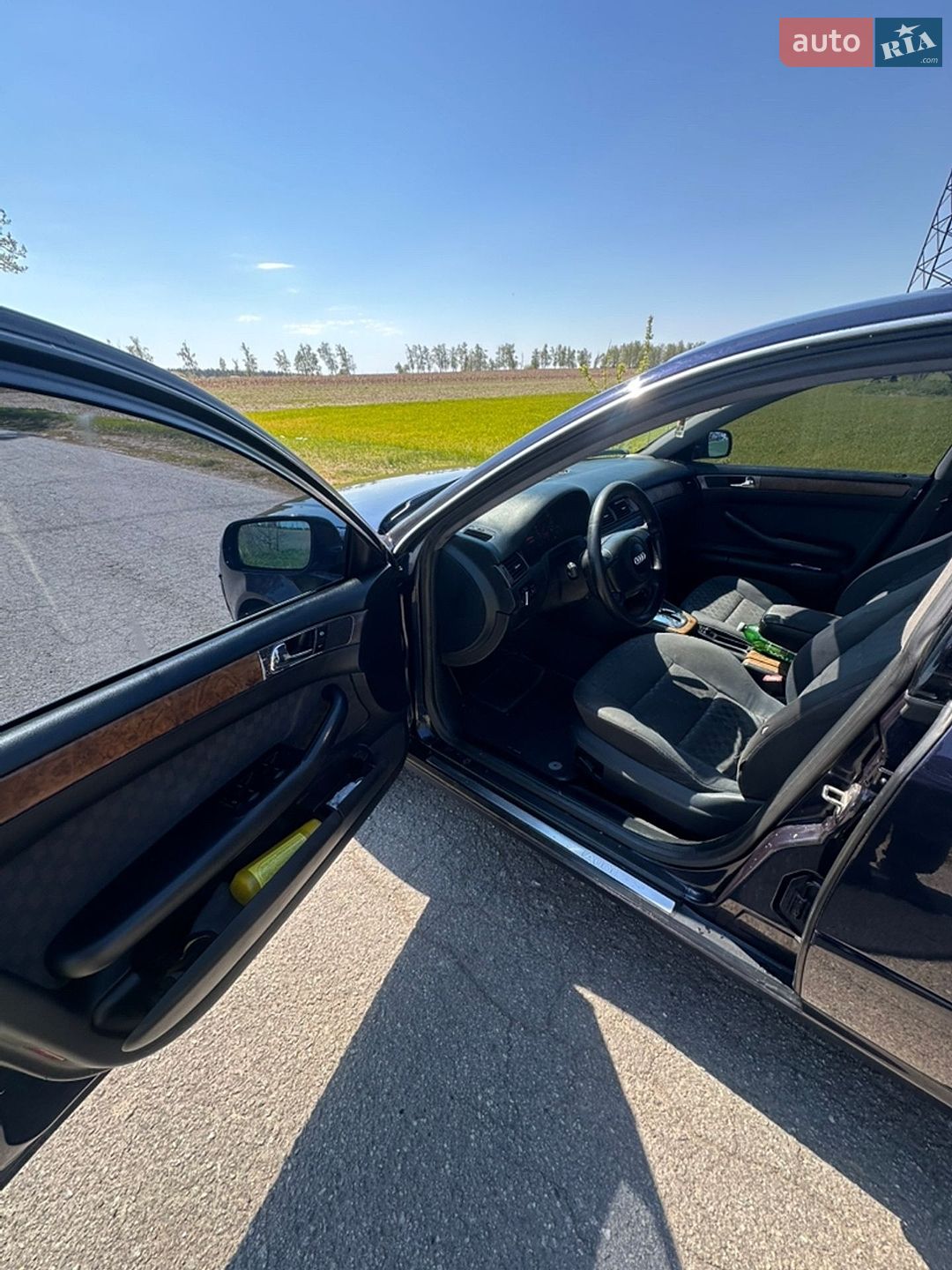 Audi A6 1998 VIN WAUZZZ4BZWN100695 фото оголошення 6 з 12