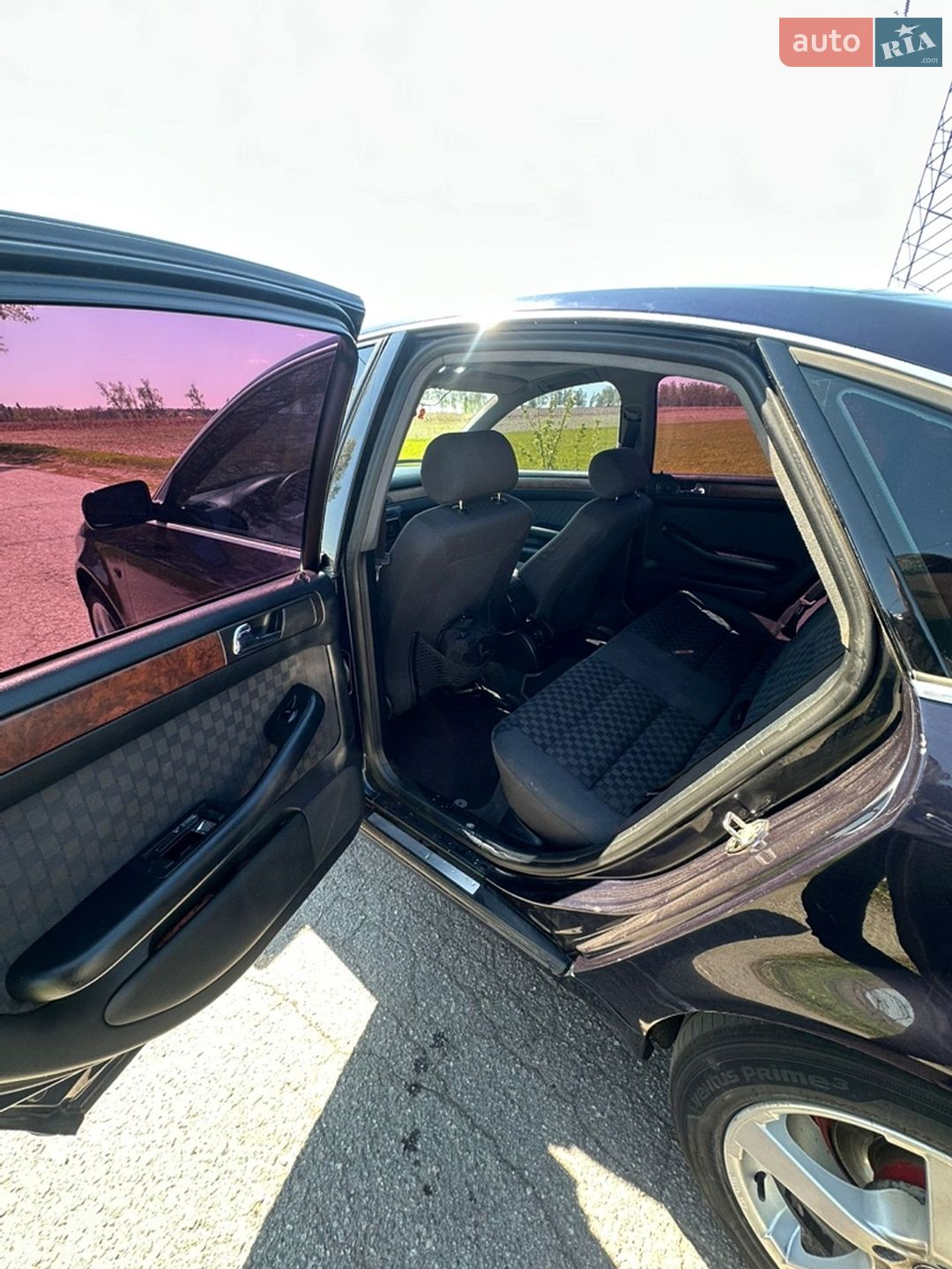 Audi A6 1998 VIN WAUZZZ4BZWN100695 фото оголошення 7 з 12