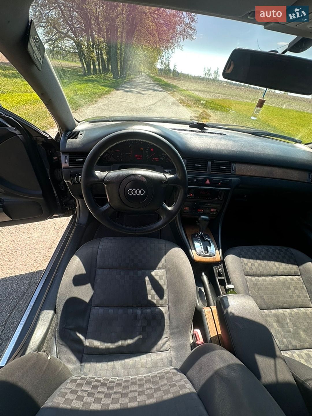 Audi A6 1998 VIN WAUZZZ4BZWN100695 фото оголошення 11 з 12
