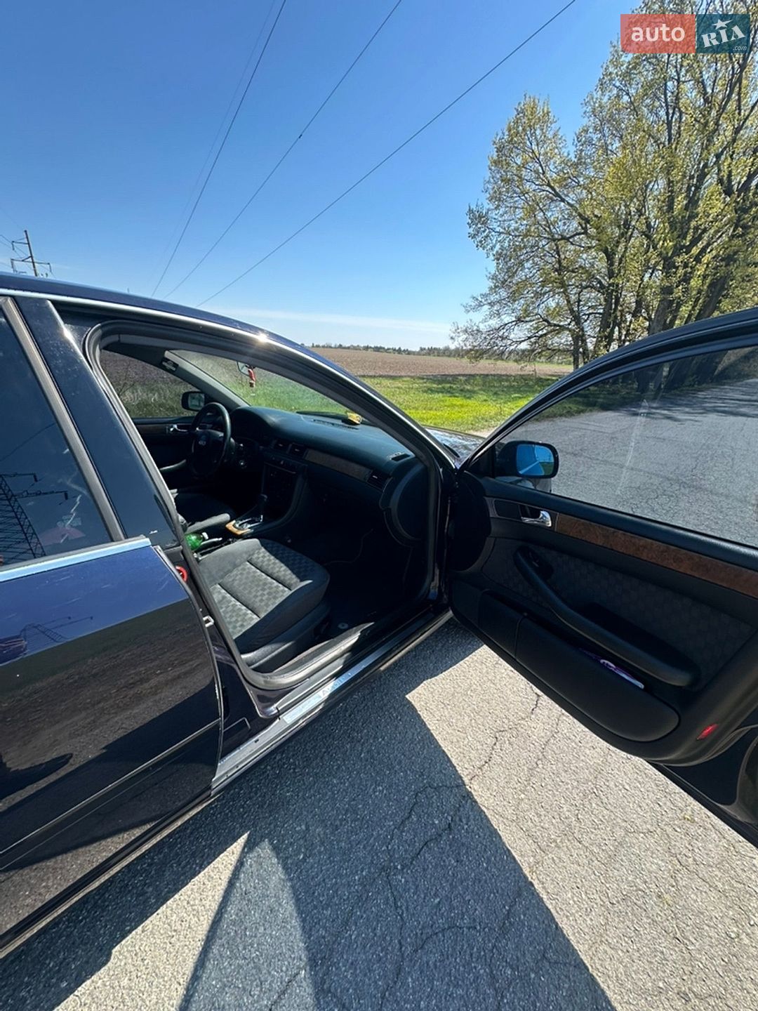 Audi A6 1998 VIN WAUZZZ4BZWN100695 фото оголошення 9 з 12