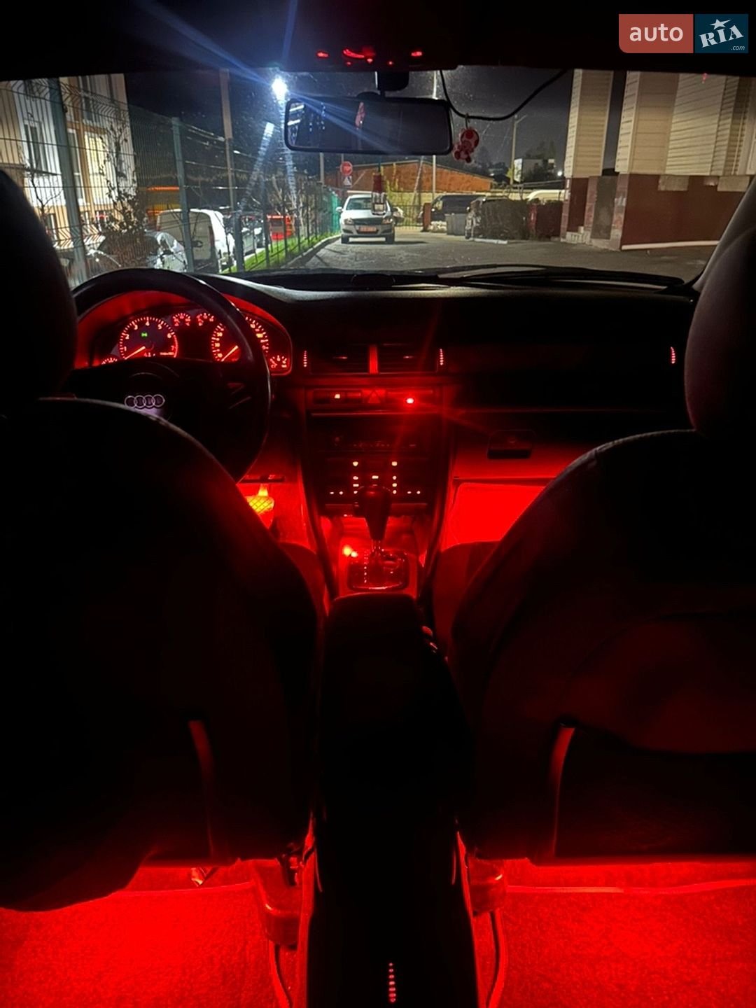 Audi A6 1998 VIN WAUZZZ4BZWN100695 фото оголошення 12 з 12