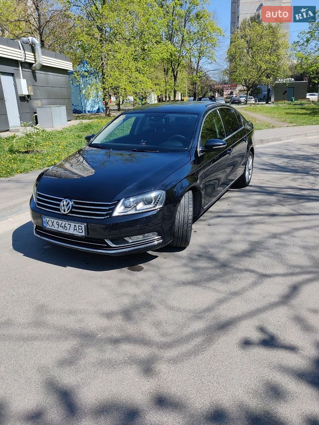 Volkswagen Passat 2011 VIN WVWZZZ3CZCP037760 фото оголошення 3 з 53