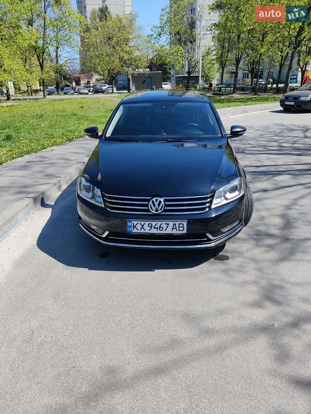 Volkswagen Passat 2011 VIN WVWZZZ3CZCP037760 фото оголошення 2 з 53