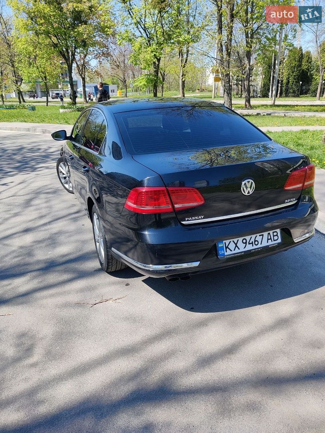 Volkswagen Passat 2011 VIN WVWZZZ3CZCP037760 фото оголошення 5 з 53