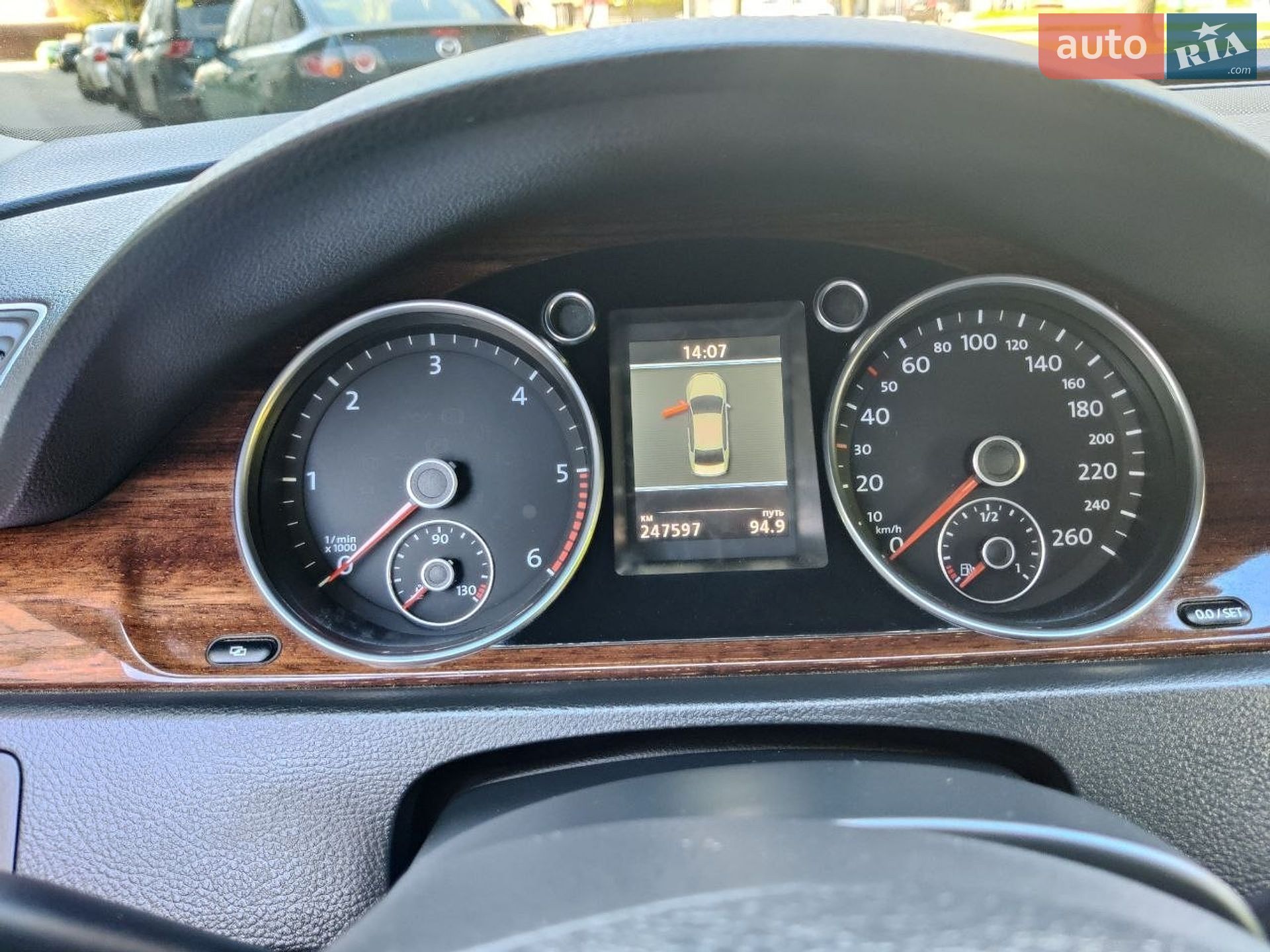 Volkswagen Passat 2011 VIN WVWZZZ3CZCP037760 фото оголошення 12 з 53