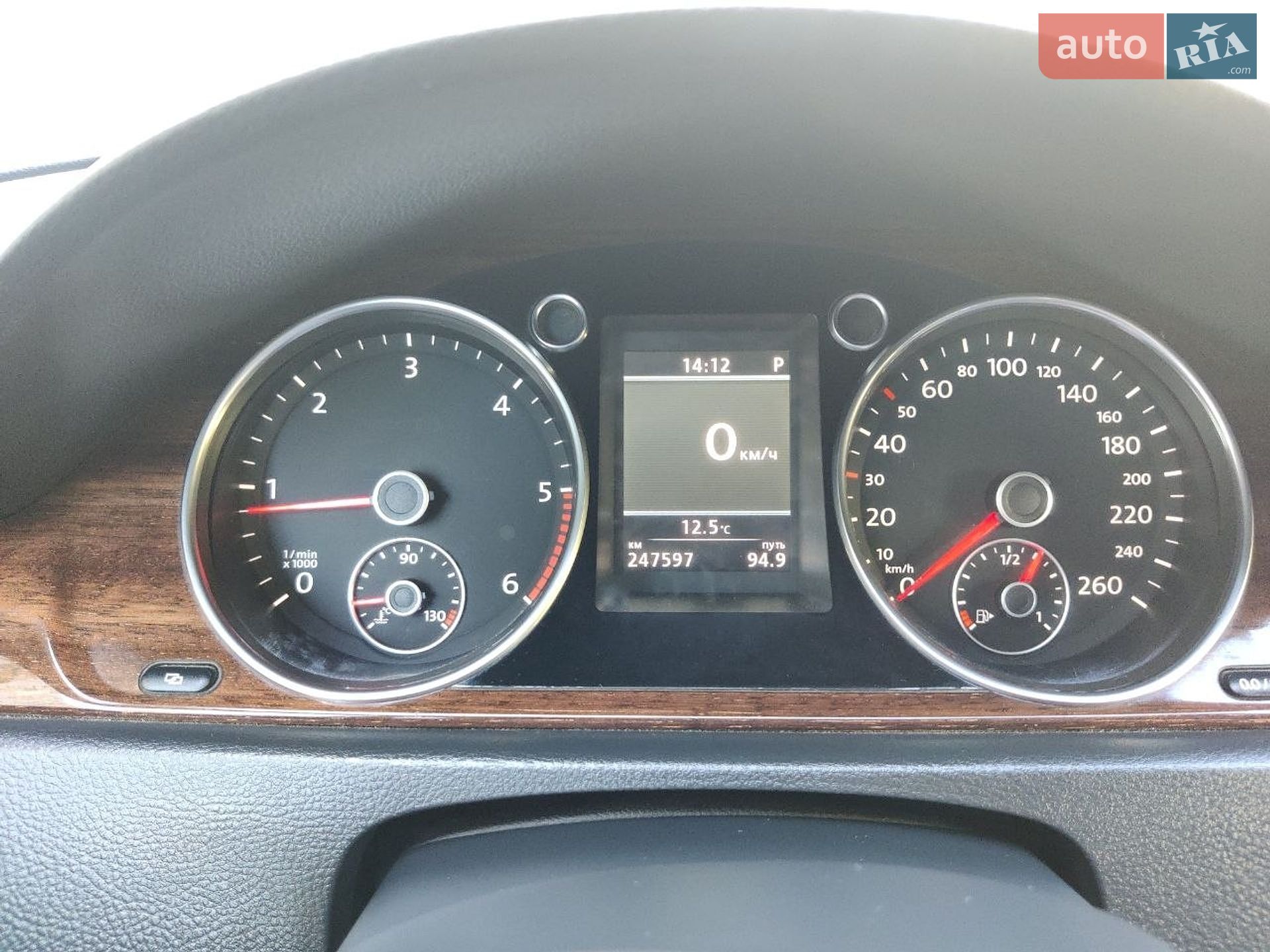 Volkswagen Passat 2011 VIN WVWZZZ3CZCP037760 фото оголошення 13 з 53