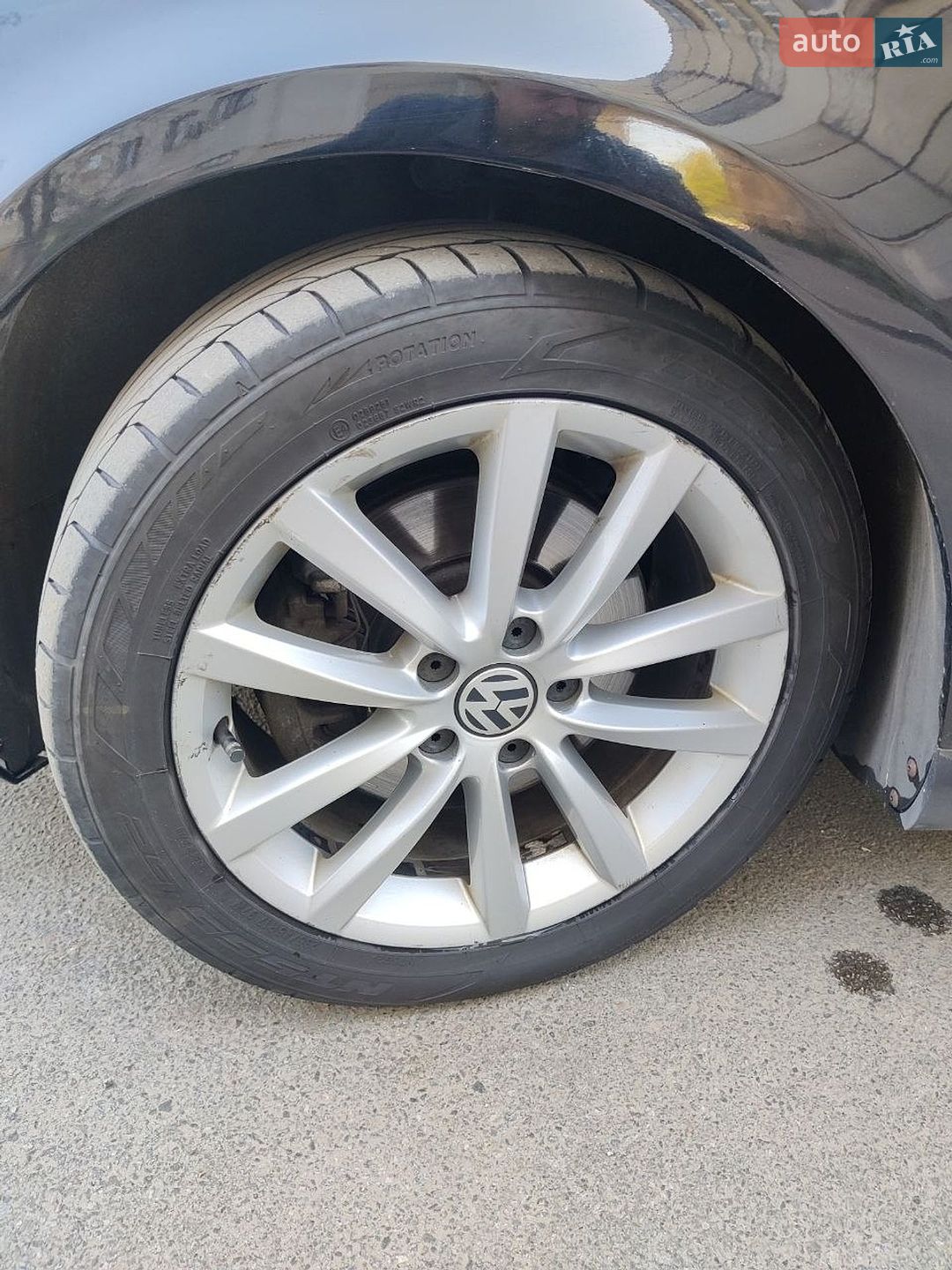 Volkswagen Passat 2011 VIN WVWZZZ3CZCP037760 фото оголошення 14 з 53