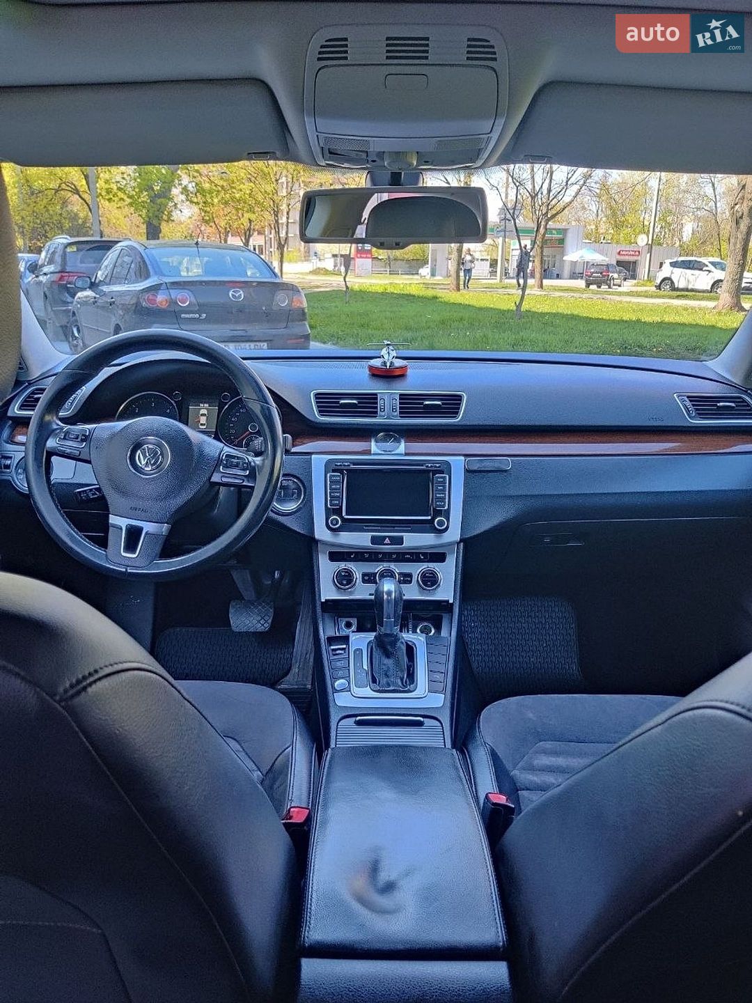 Volkswagen Passat 2011 VIN WVWZZZ3CZCP037760 фото оголошення 26 з 53