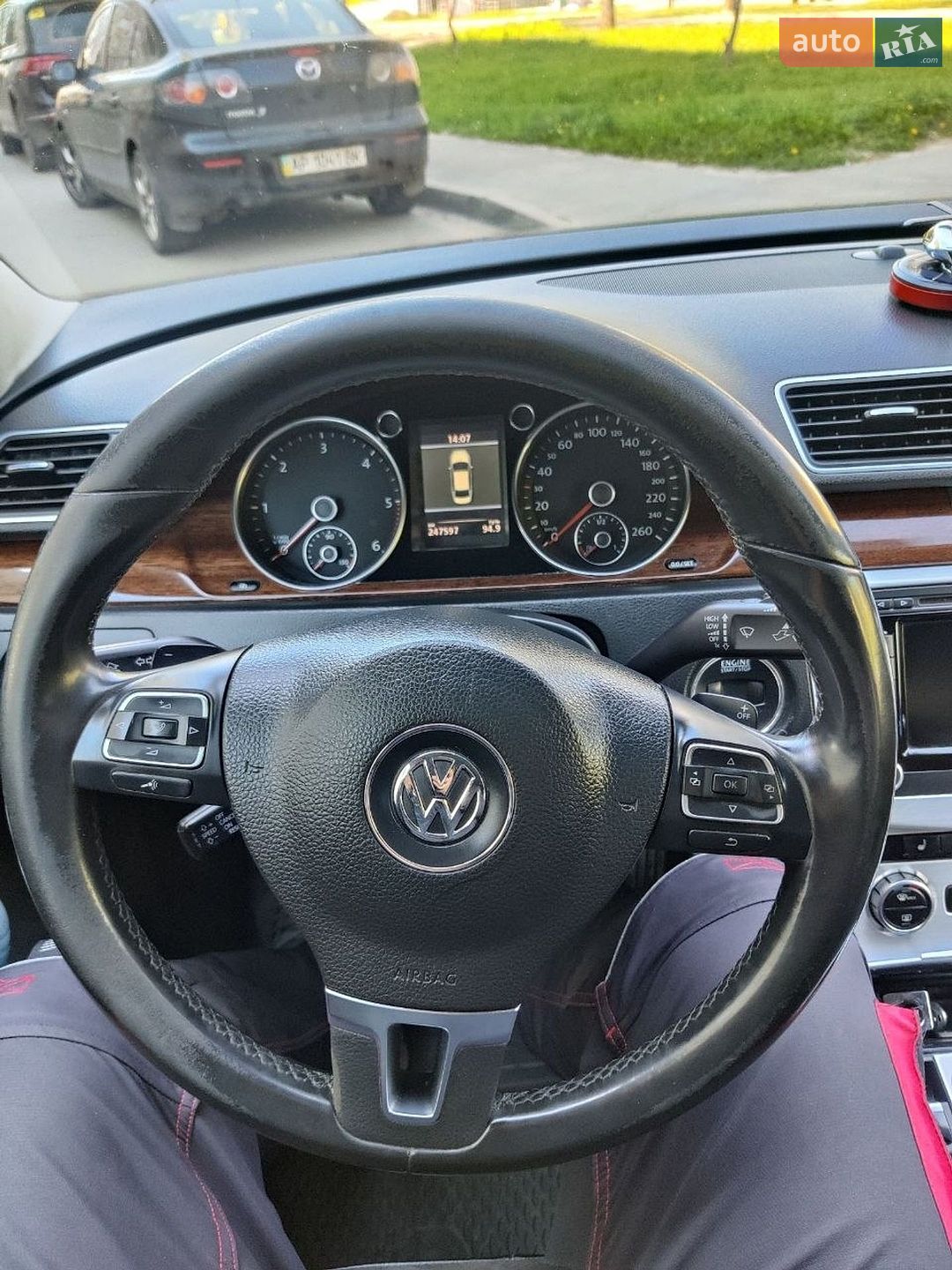 Volkswagen Passat 2011 VIN WVWZZZ3CZCP037760 фото оголошення 27 з 53