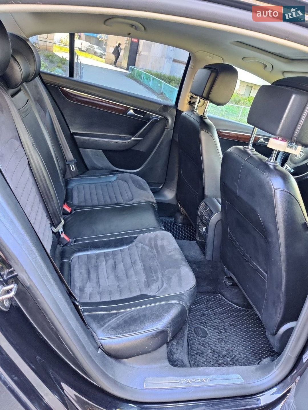 Volkswagen Passat 2011 VIN WVWZZZ3CZCP037760 фото оголошення 40 з 53