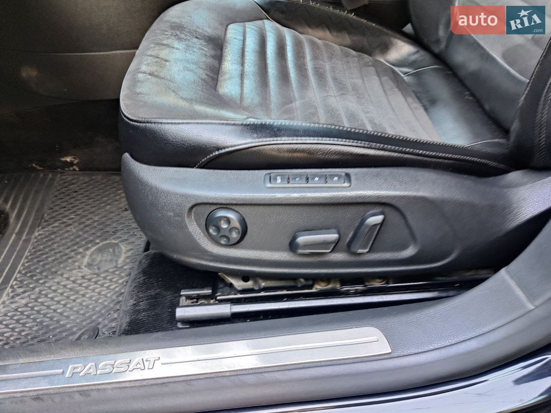 Volkswagen Passat 2011 VIN WVWZZZ3CZCP037760 фото оголошення 42 з 53