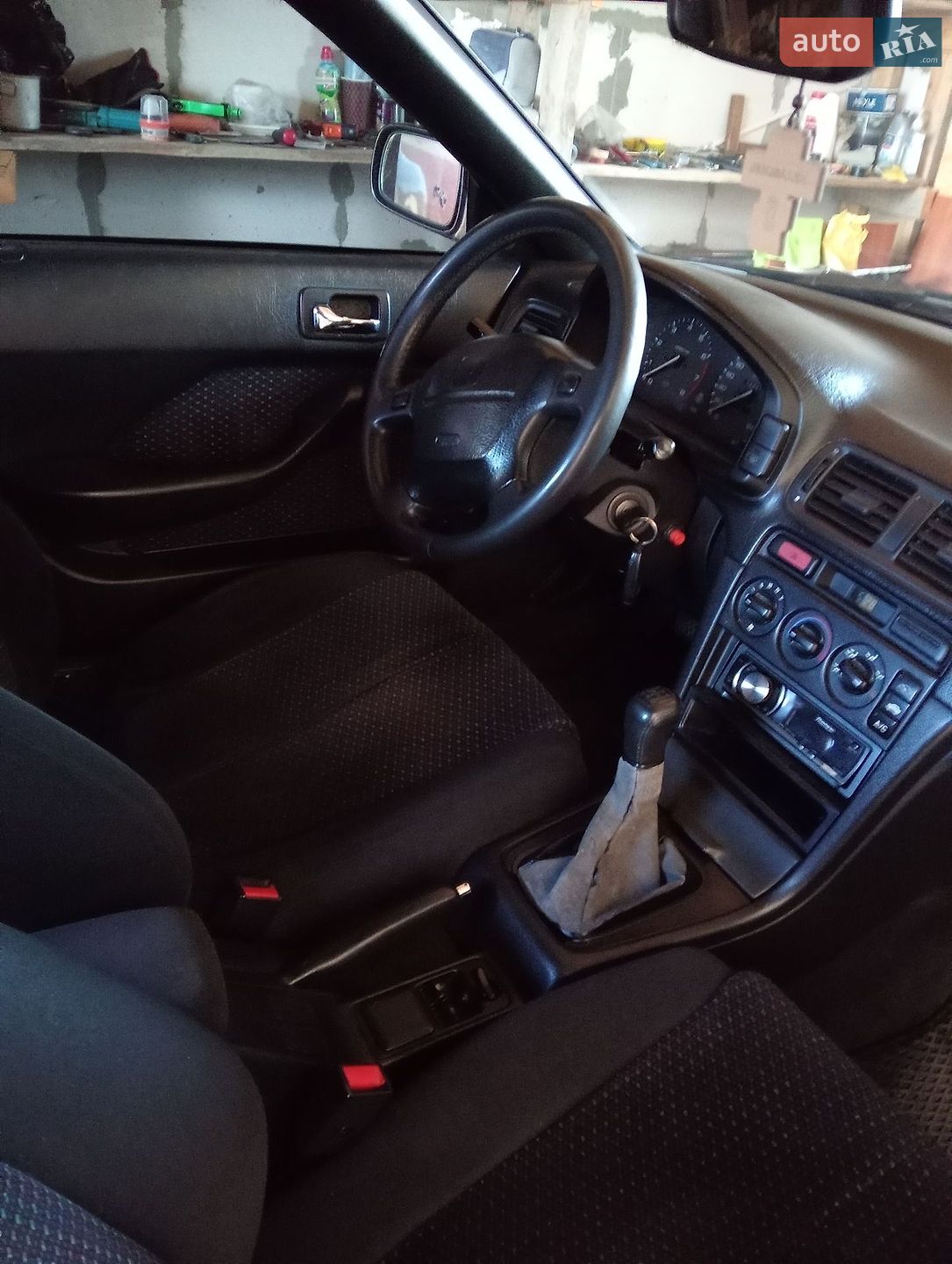 Honda Accord 1997 VIN SHHCE75400U021816 фото оголошення 3 з 3