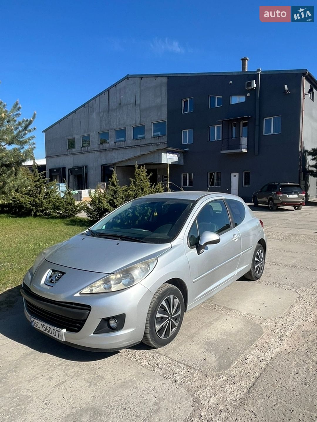 Peugeot 207 2011 VIN VF3WA9HP0BT085167 фото оголошення 2 з 9