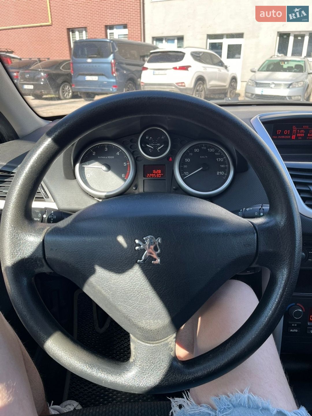 Peugeot 207 2011 VIN VF3WA9HP0BT085167 фото оголошення 4 з 9