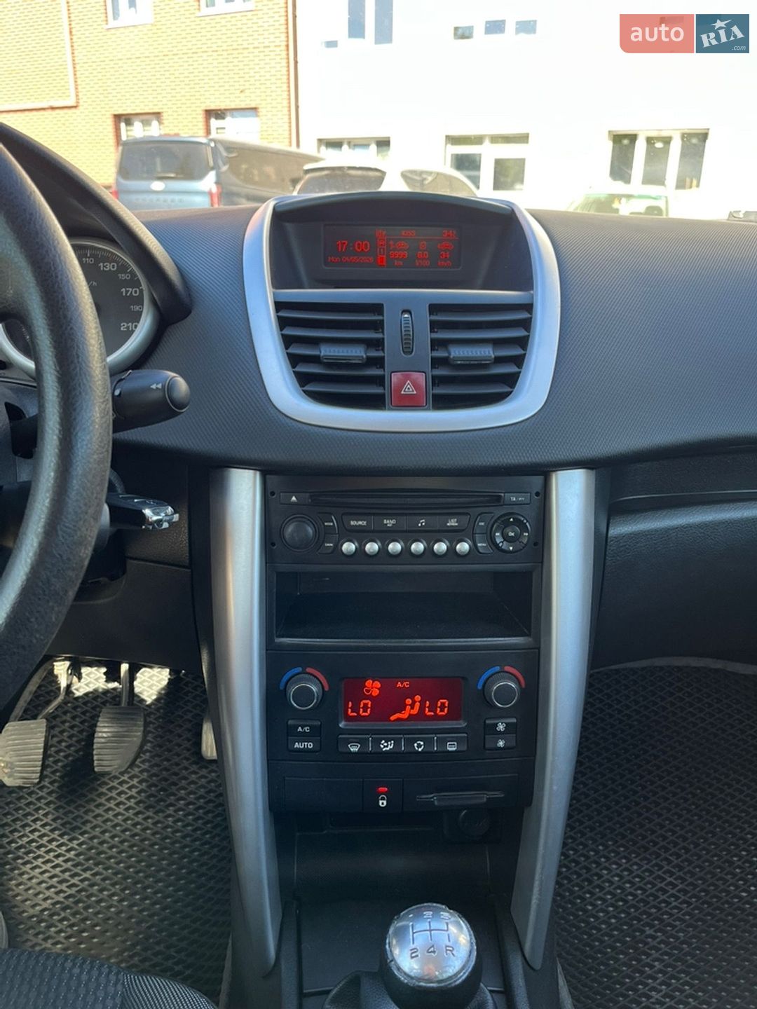 Peugeot 207 2011 VIN VF3WA9HP0BT085167 фото оголошення 5 з 9