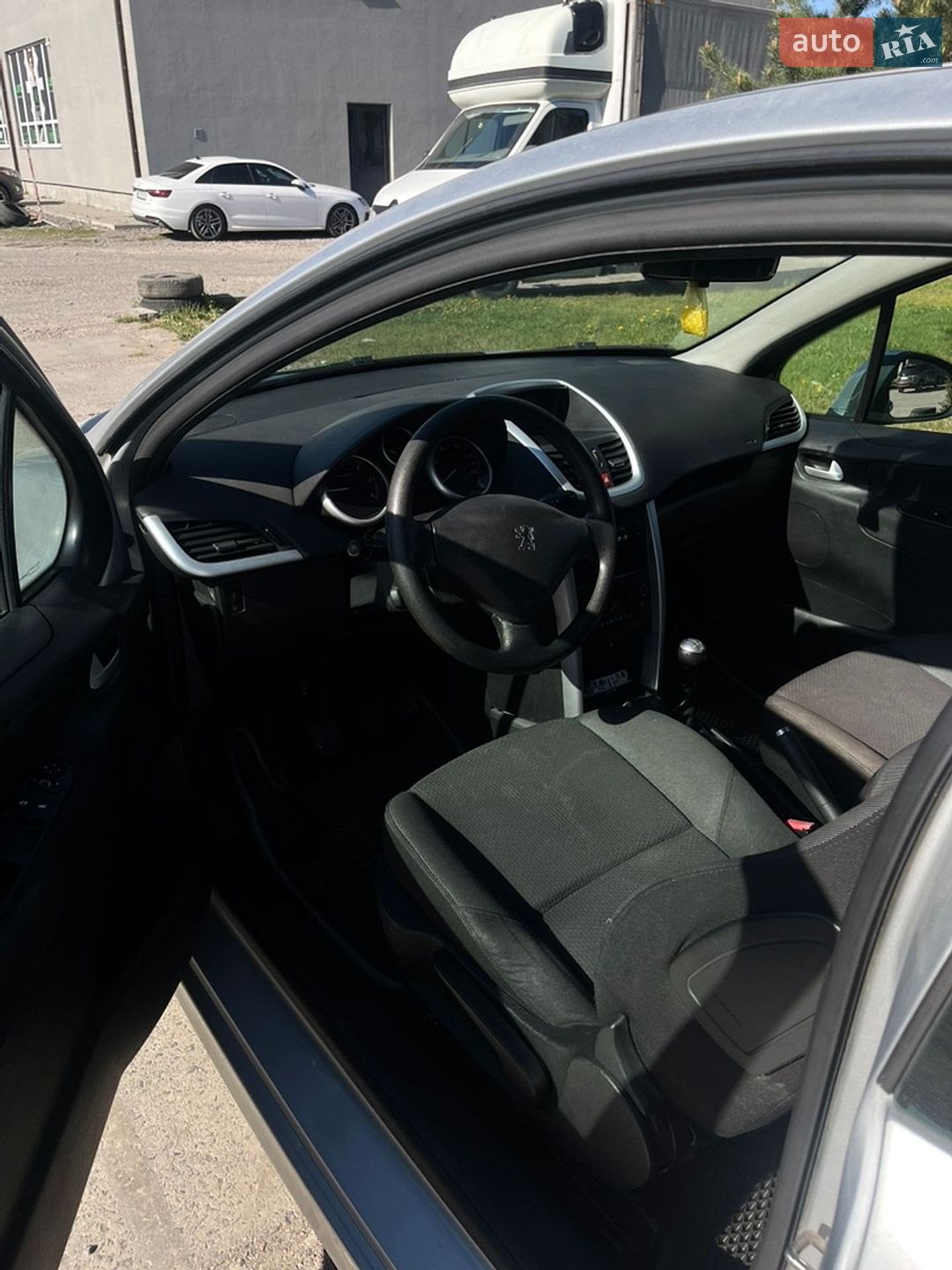 Peugeot 207 2011 VIN VF3WA9HP0BT085167 фото оголошення 6 з 9