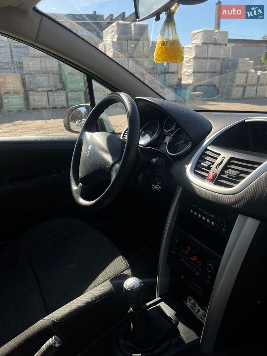 Peugeot 207 2011 VIN VF3WA9HP0BT085167 фото оголошення 7 з 9