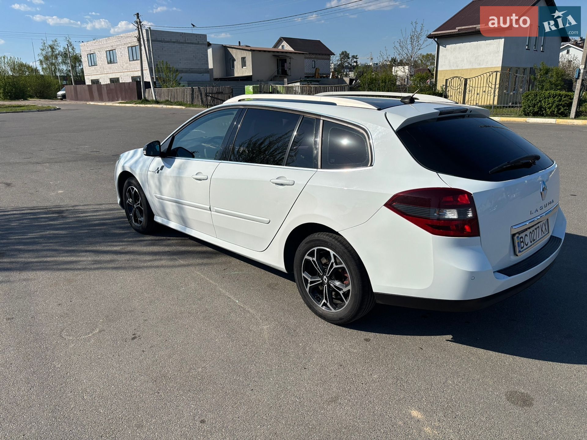 Renault Laguna 2011 VIN VF1KT1R0645911185 фото оголошення 14 з 20