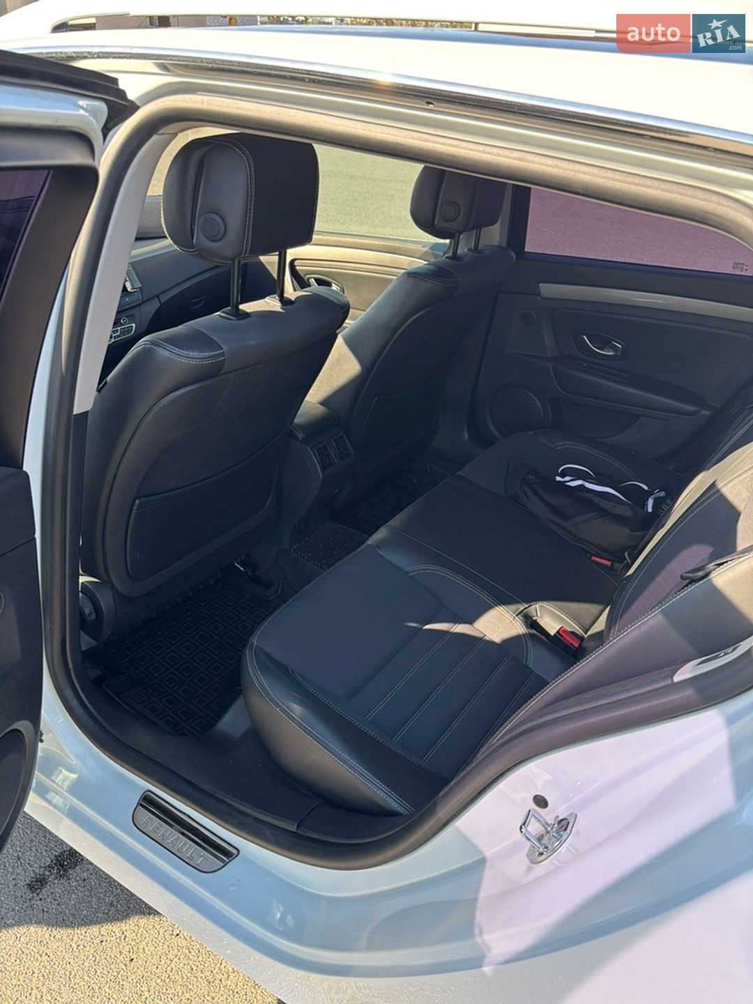 Renault Laguna 2011 VIN VF1KT1R0645911185 фото оголошення 20 з 20