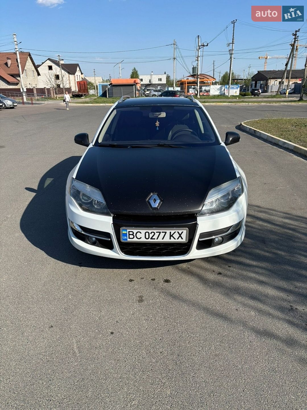 Renault Laguna 2011 VIN VF1KT1R0645911185 фото оголошення 18 з 20
