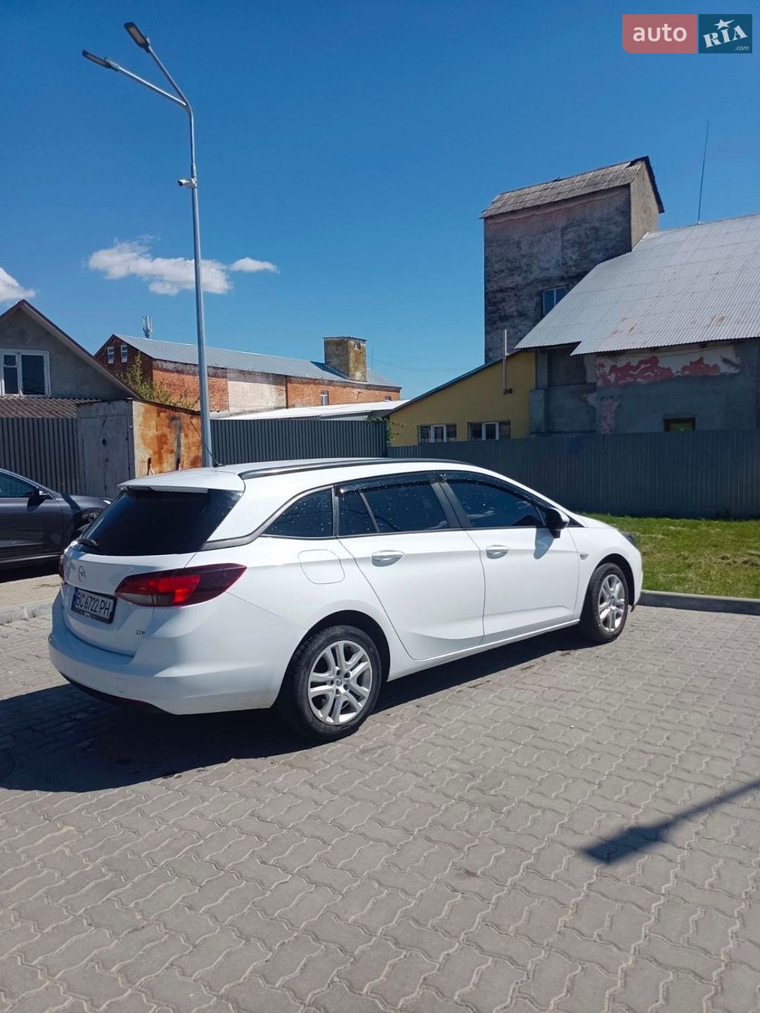 Opel Astra 2016 VIN W0LBD8EK6G8103374 фото оголошення 20 з 23