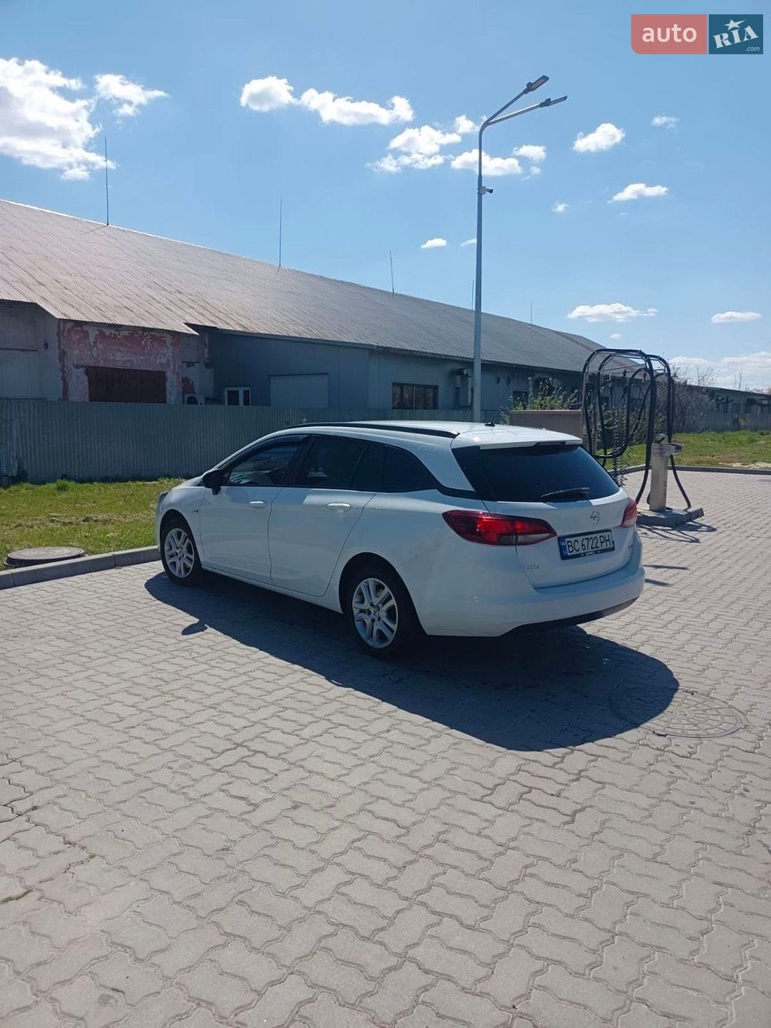 Opel Astra 2016 VIN W0LBD8EK6G8103374 фото оголошення 23 з 23