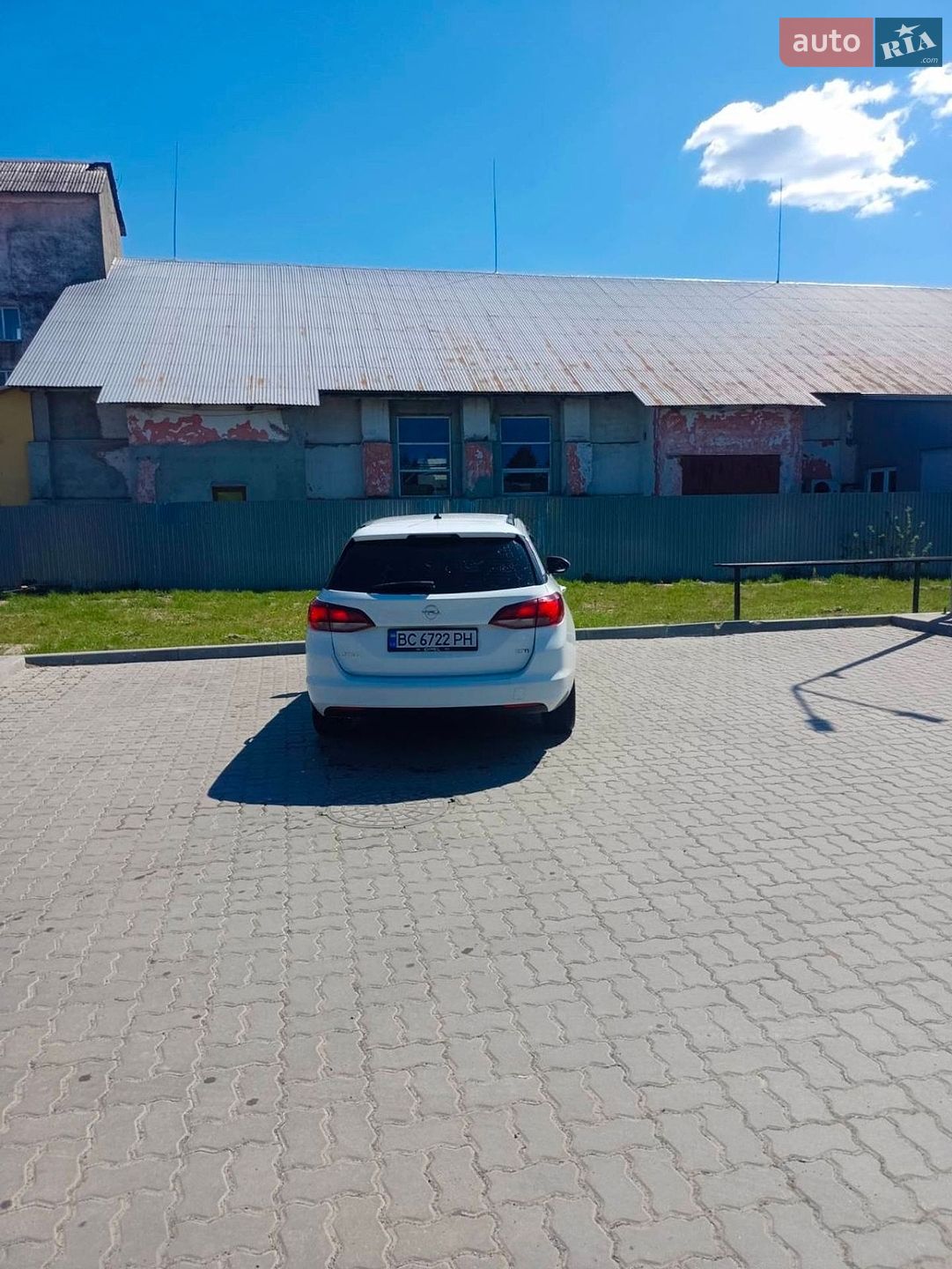 Opel Astra 2016 VIN W0LBD8EK6G8103374 фото оголошення 22 з 23