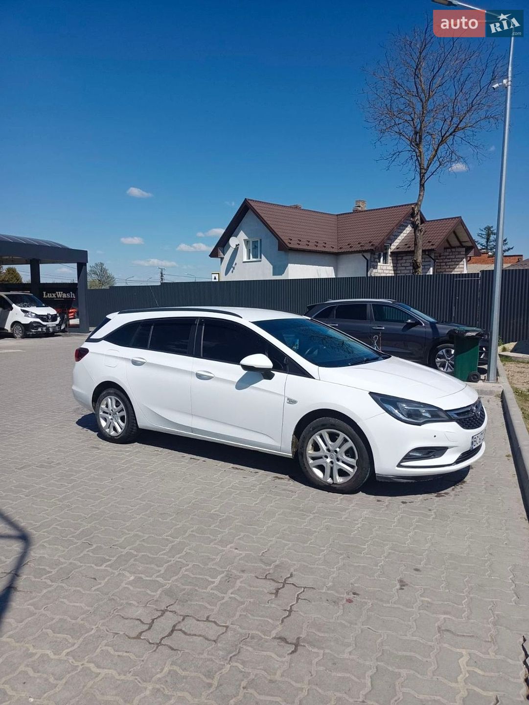Opel Astra 2016 VIN W0LBD8EK6G8103374 фото оголошення 19 з 23