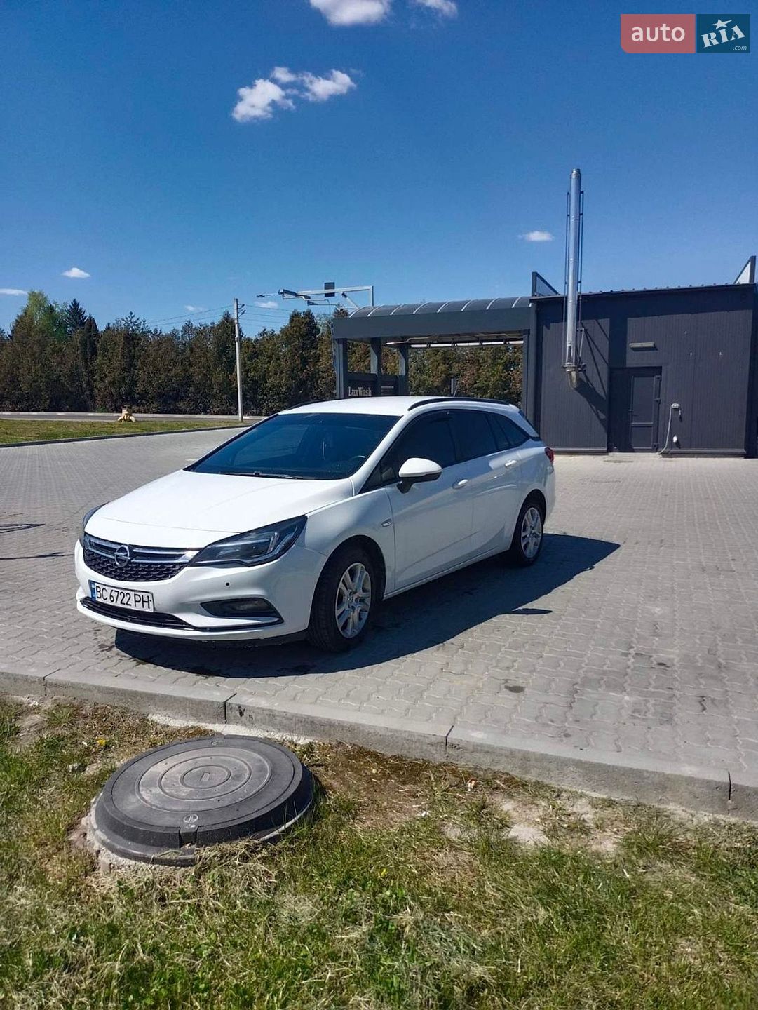 Opel Astra 2016 VIN W0LBD8EK6G8103374 фото оголошення 17 з 23