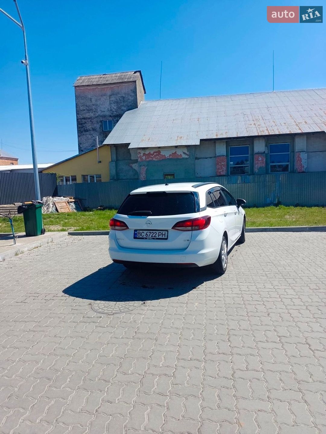 Opel Astra 2016 VIN W0LBD8EK6G8103374 фото оголошення 21 з 23