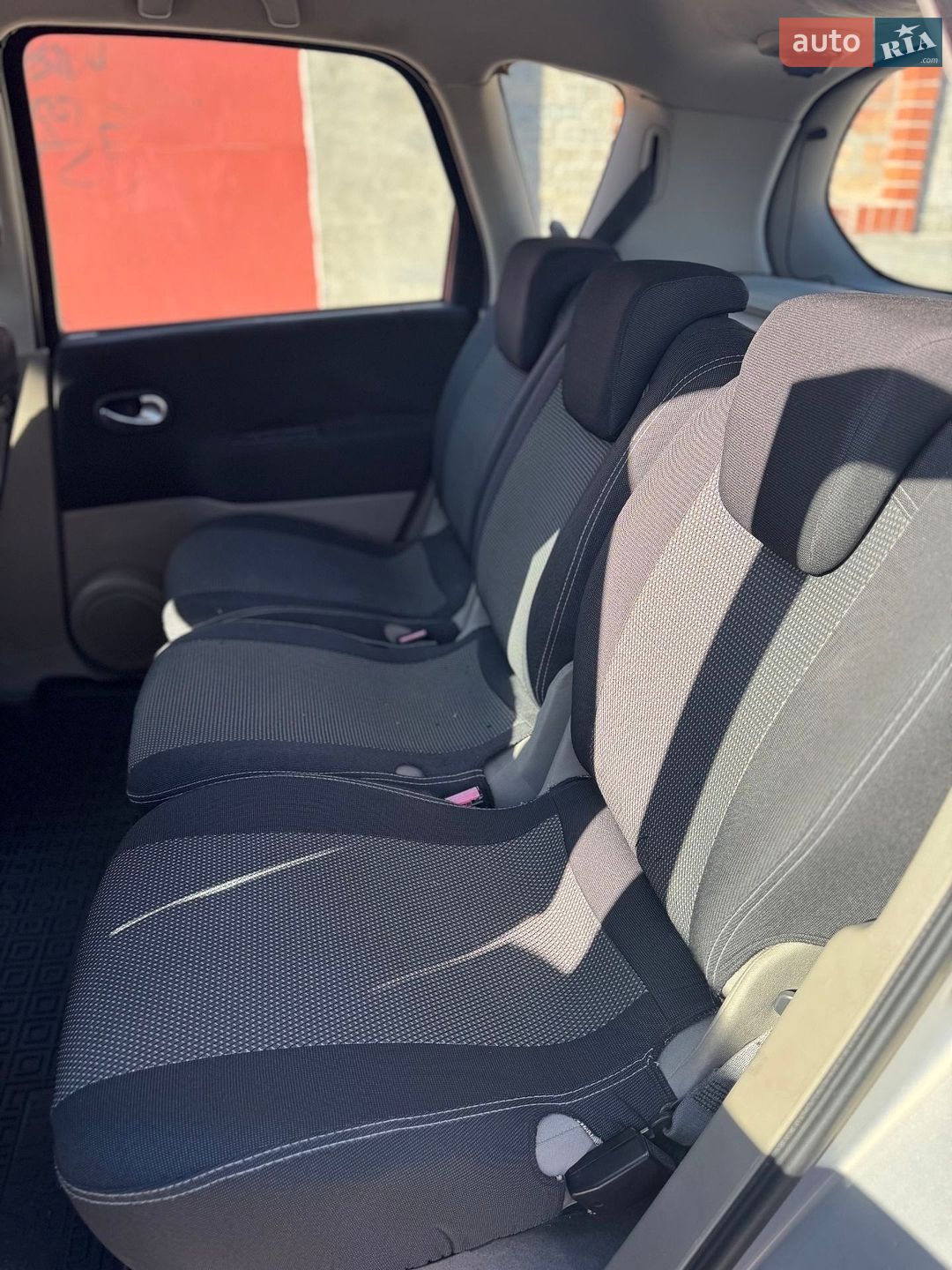 Renault Scenic 2003 VIN VF1JM0J0H29468907 фото оголошення 10 з 12