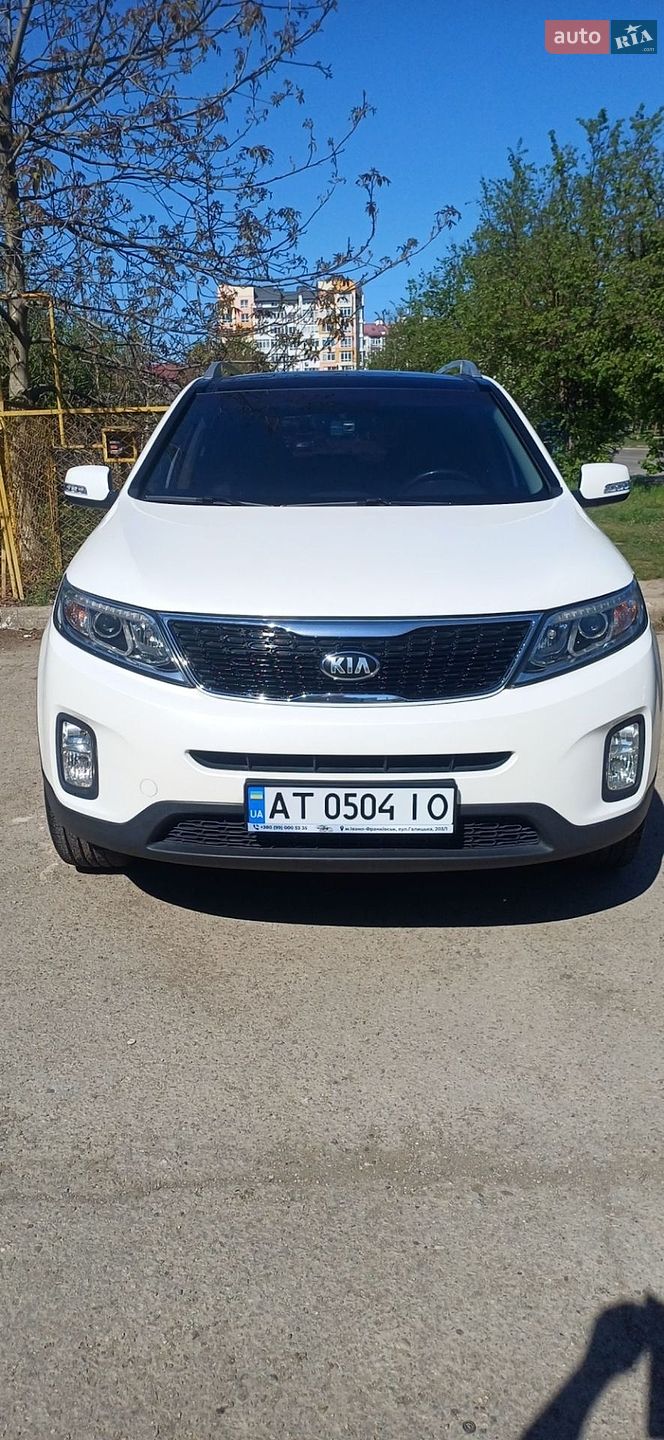 Kia Sorento 2014 VIN KNAKW815BEA583400 фото оголошення 4 з 52