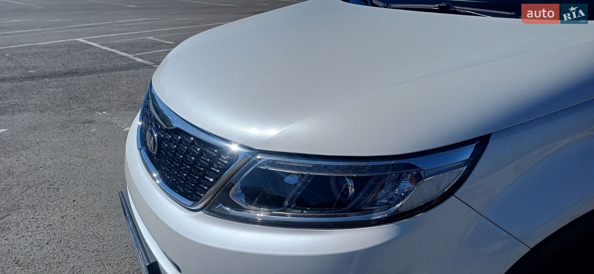 Kia Sorento 2014 VIN KNAKW815BEA583400 фото оголошення 21 з 52