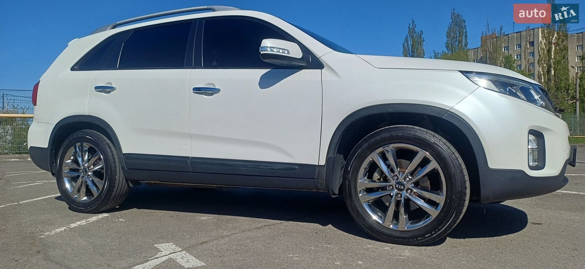 Kia Sorento 2014 VIN KNAKW815BEA583400 фото оголошення 23 з 52