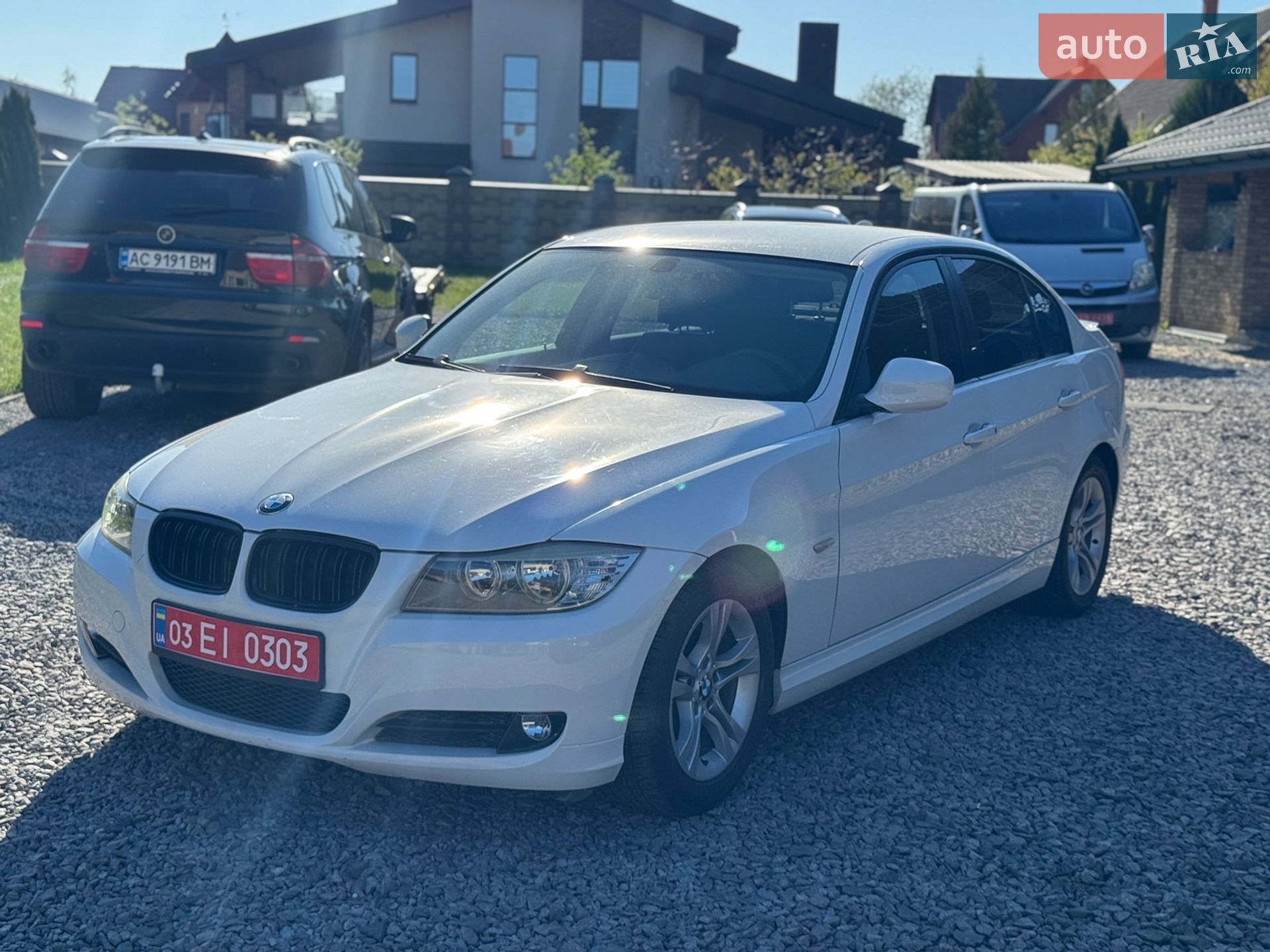 BMW 3 Series 2009 VIN WBAPF51010A417823 фото оголошення 3 з 24