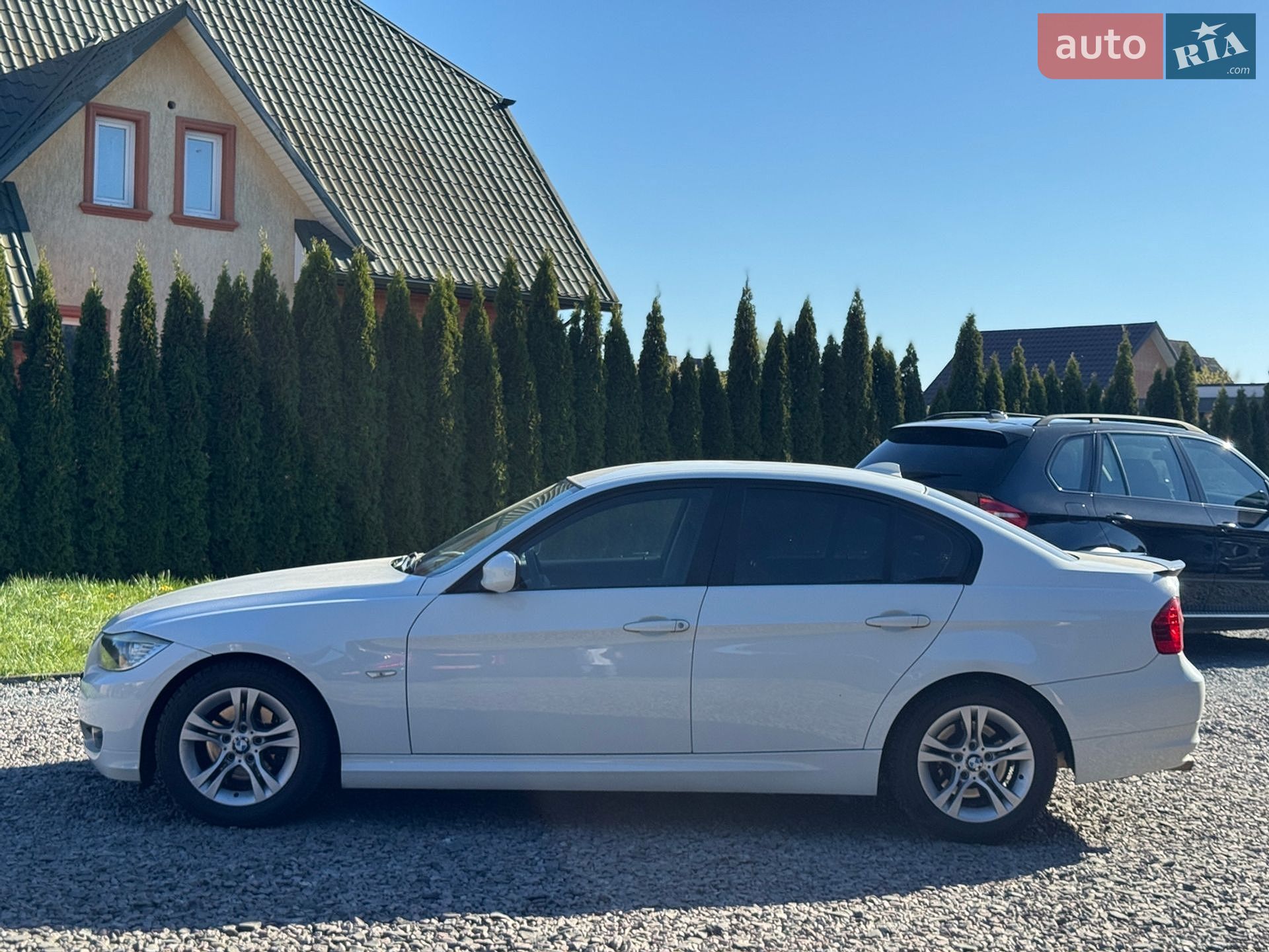 BMW 3 Series 2009 VIN WBAPF51010A417823 фото оголошення 4 з 24