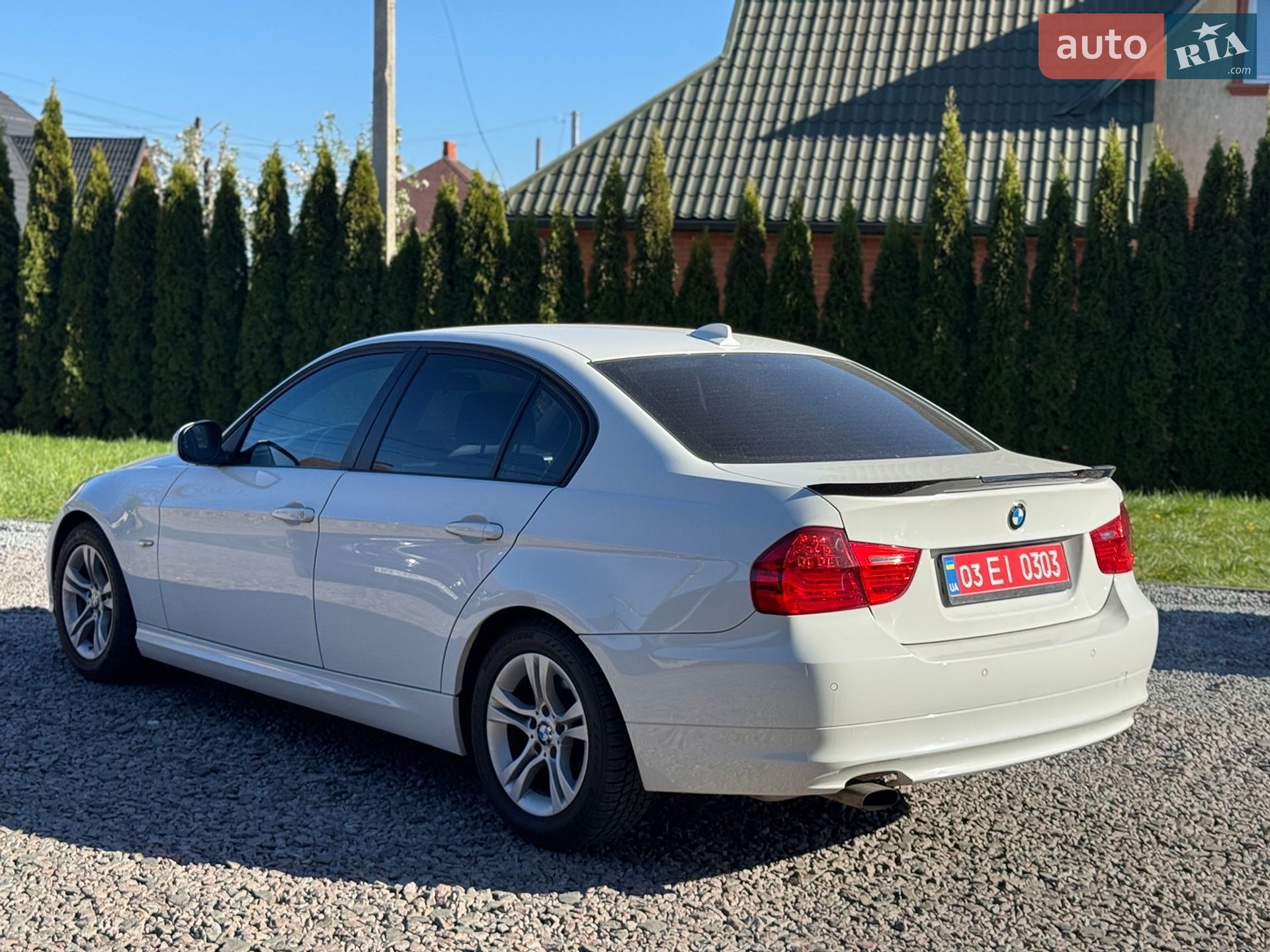 BMW 3 Series 2009 VIN WBAPF51010A417823 фото оголошення 5 з 24