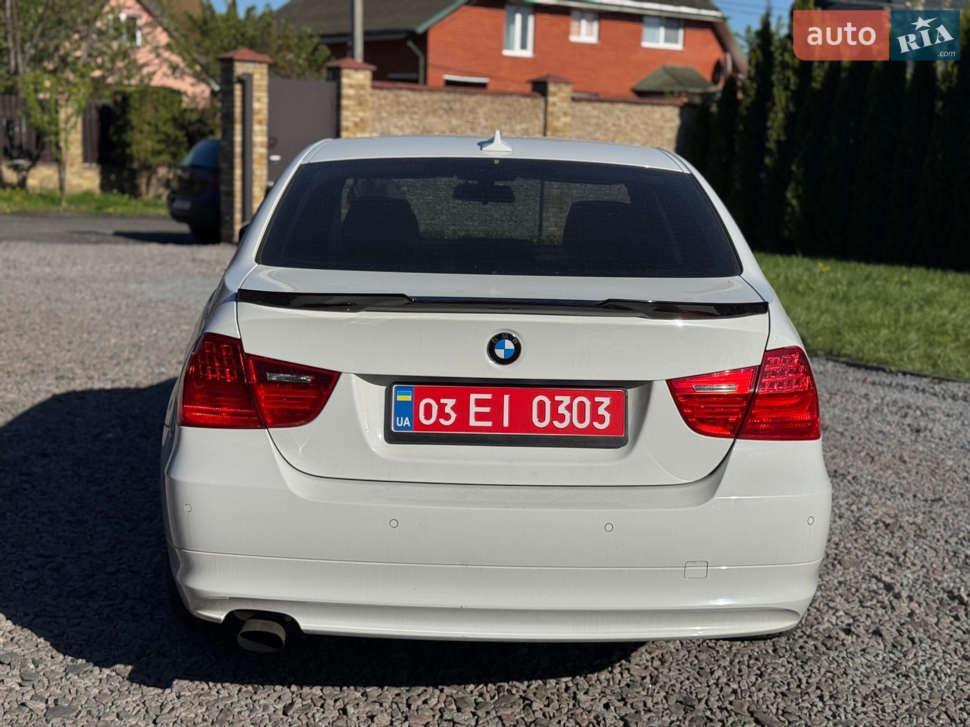 BMW 3 Series 2009 VIN WBAPF51010A417823 фото оголошення 6 з 24