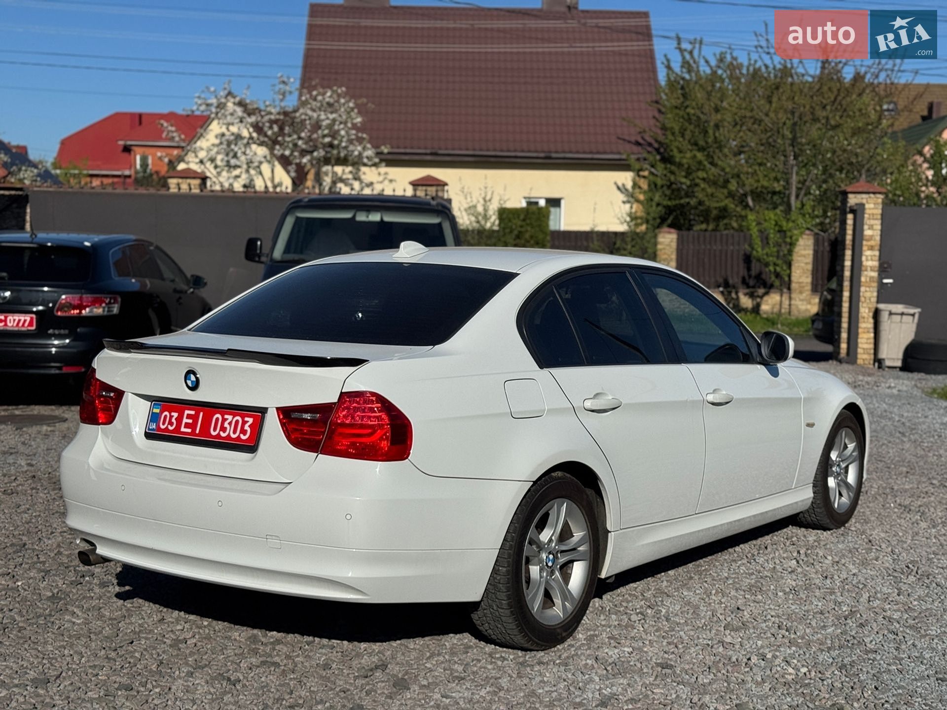 BMW 3 Series 2009 VIN WBAPF51010A417823 фото оголошення 7 з 24