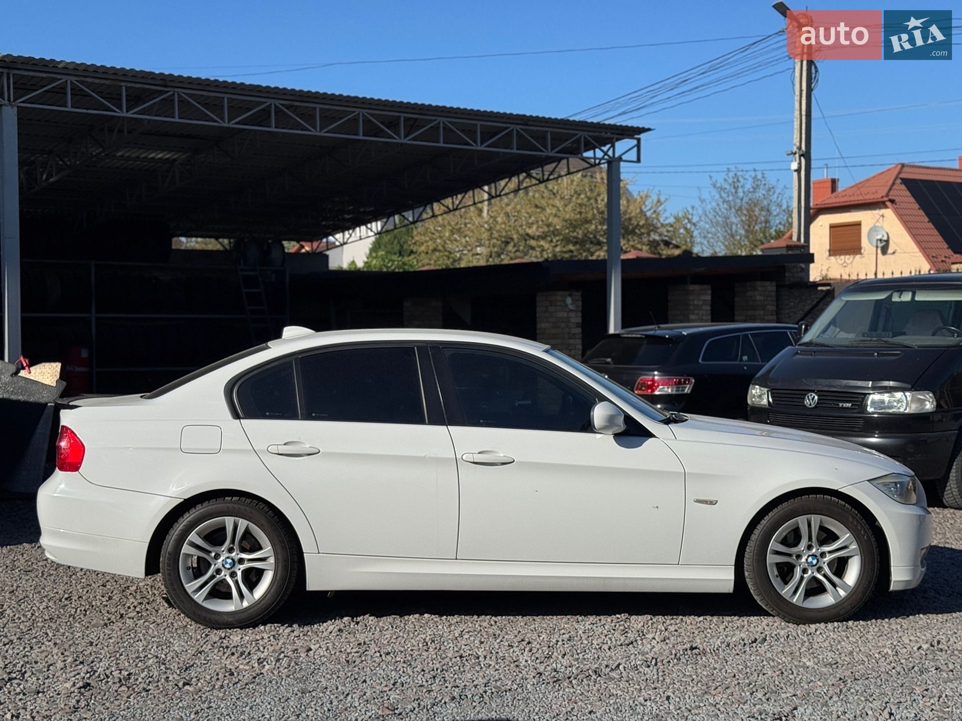 BMW 3 Series 2009 VIN WBAPF51010A417823 фото оголошення 8 з 24