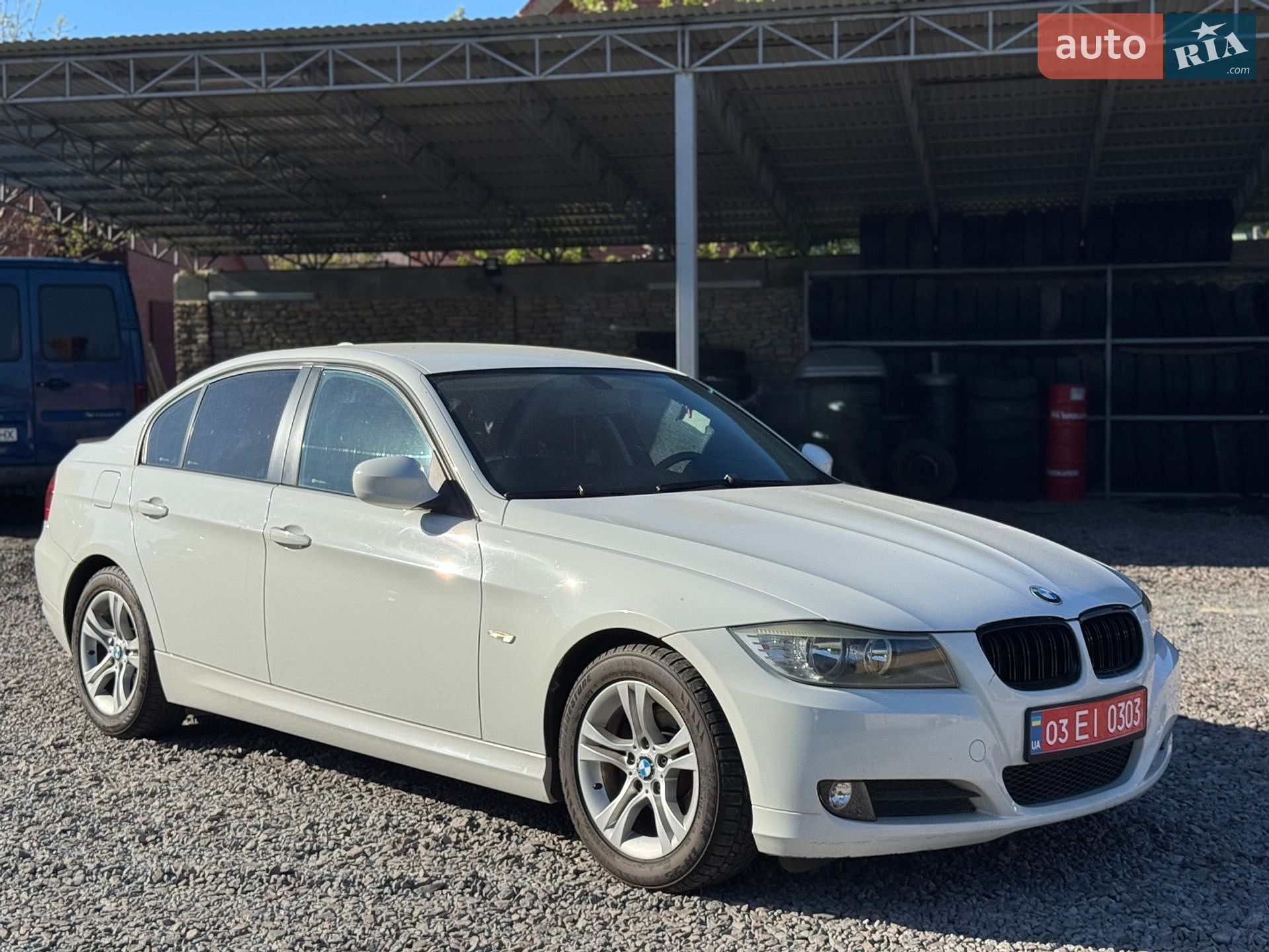 BMW 3 Series 2009 VIN WBAPF51010A417823 фото оголошення 9 з 24