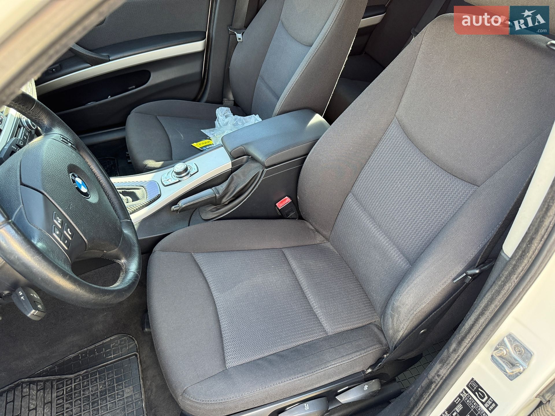 BMW 3 Series 2009 VIN WBAPF51010A417823 фото оголошення 11 з 24