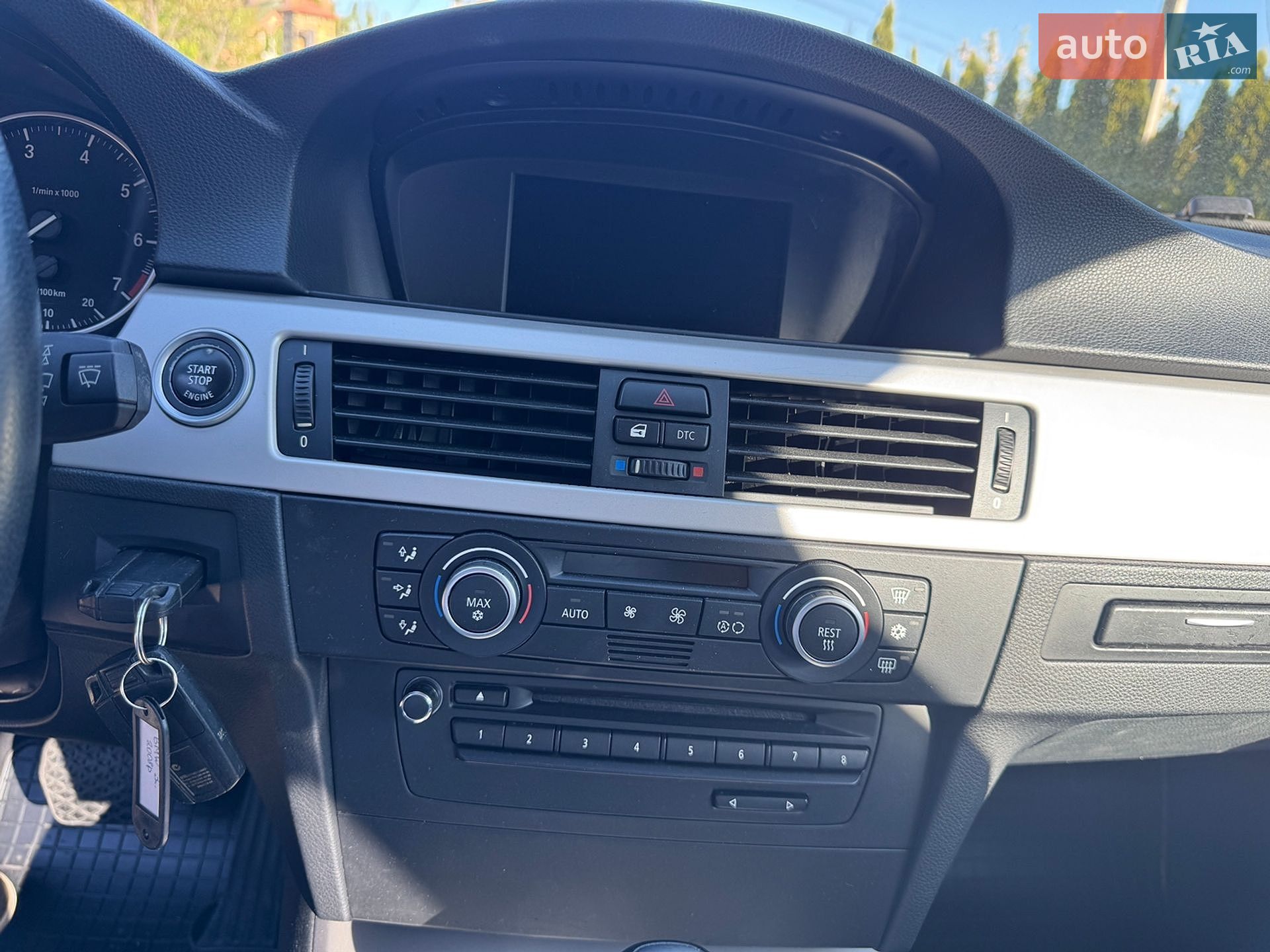 BMW 3 Series 2009 VIN WBAPF51010A417823 фото оголошення 13 з 24