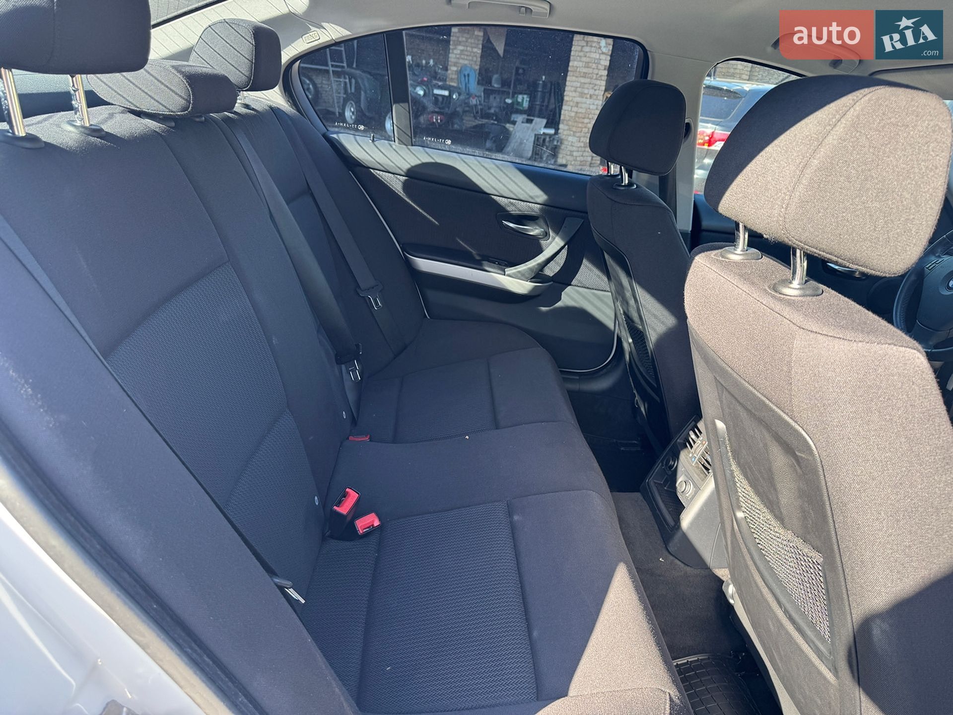BMW 3 Series 2009 VIN WBAPF51010A417823 фото оголошення 19 з 24