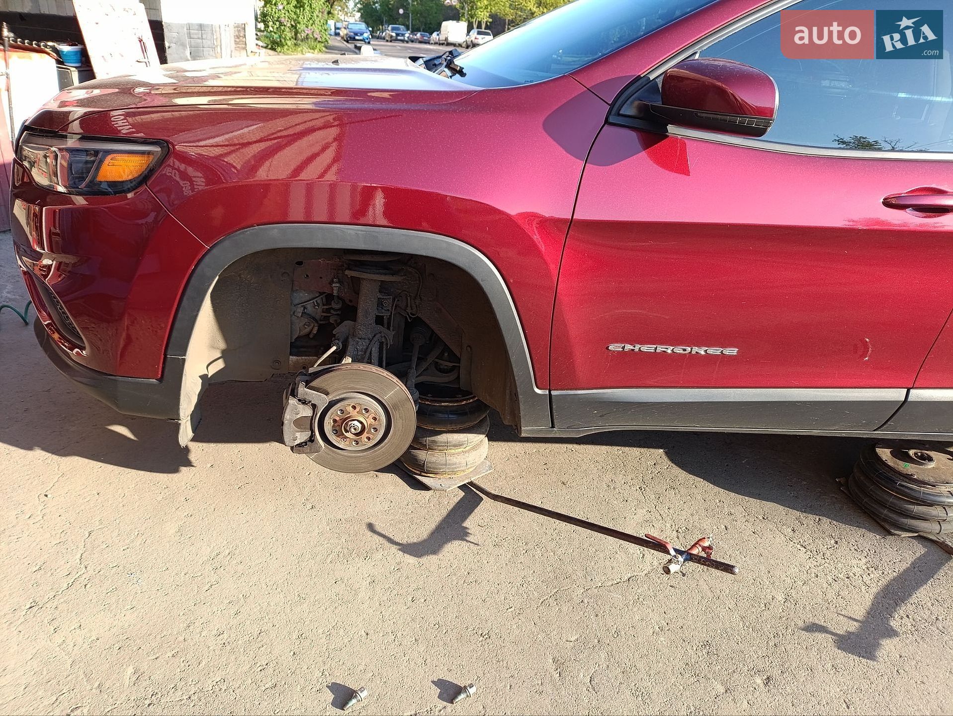 Jeep Cherokee 2020 VIN 1C4PJLCB6MD174101 фото оголошення 48 з 58