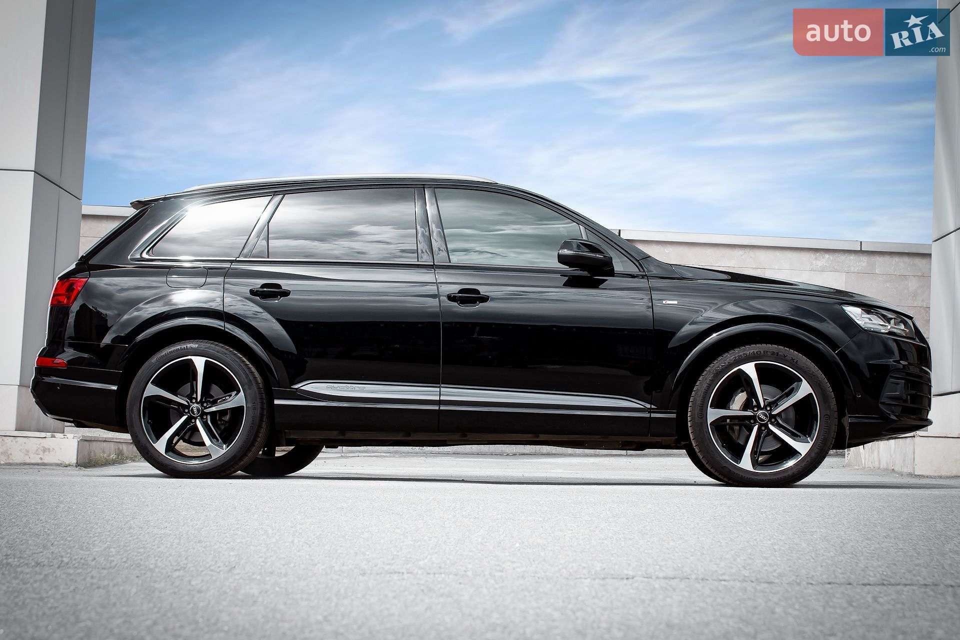 Audi Q7 2018 VIN WAUZZZ4M4JD062698 фото оголошення 3 з 45