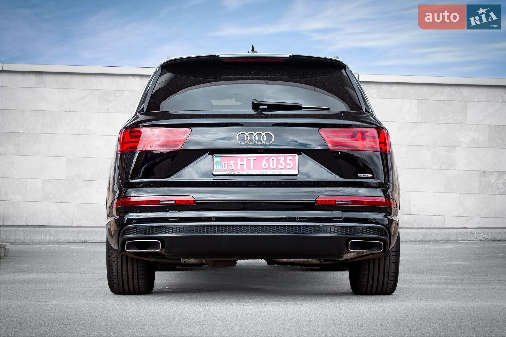 Audi Q7 2018 VIN WAUZZZ4M4JD062698 фото оголошення 5 з 45